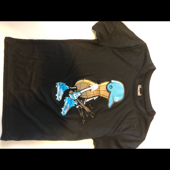 Nike and Under Armour kids shirts size 5/6 - Picture 4 of 6